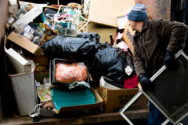 Best Basement Cleanout Services  in Moss Beach, CA